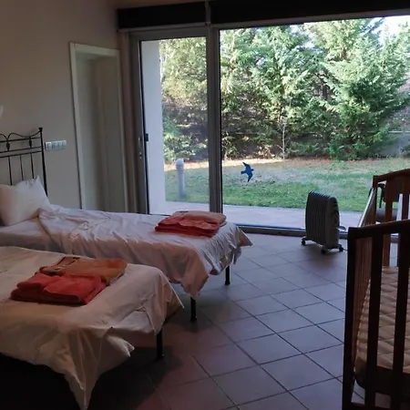 Луксозна вила Budzhaka