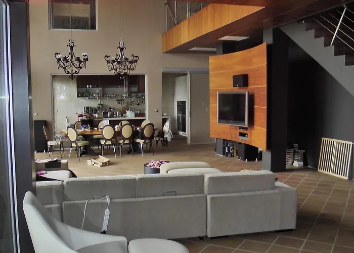 Луксозна вила Budzhaka