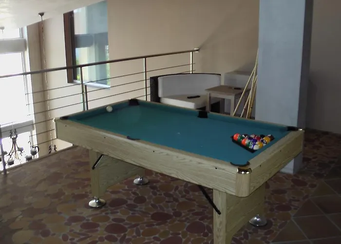 Budzhaka Луксозна вила