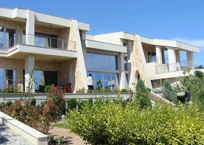 Budzhaka Луксозна вила *