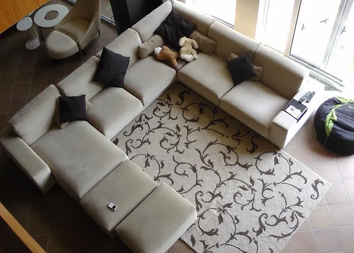 Луксозна вила Budzhaka