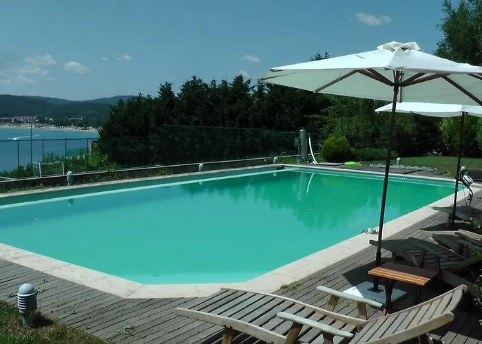 Budzhaka Луксозна вила *