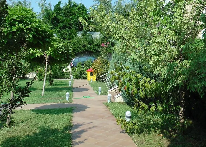 Budzhaka Луксозна вила Созопол