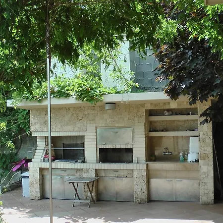Villa Budzhaka *