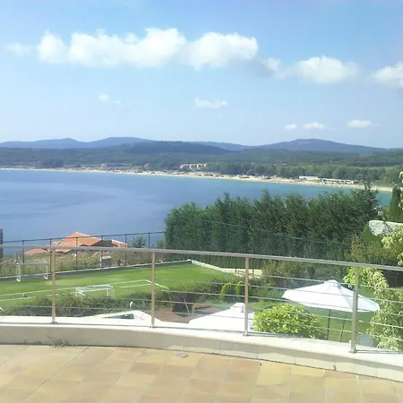 Villa Budzhaka *