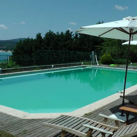 Budzhaka ヴィラ *