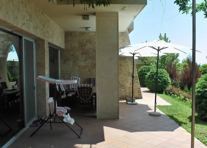 Budzhaka Vilă Sozopol